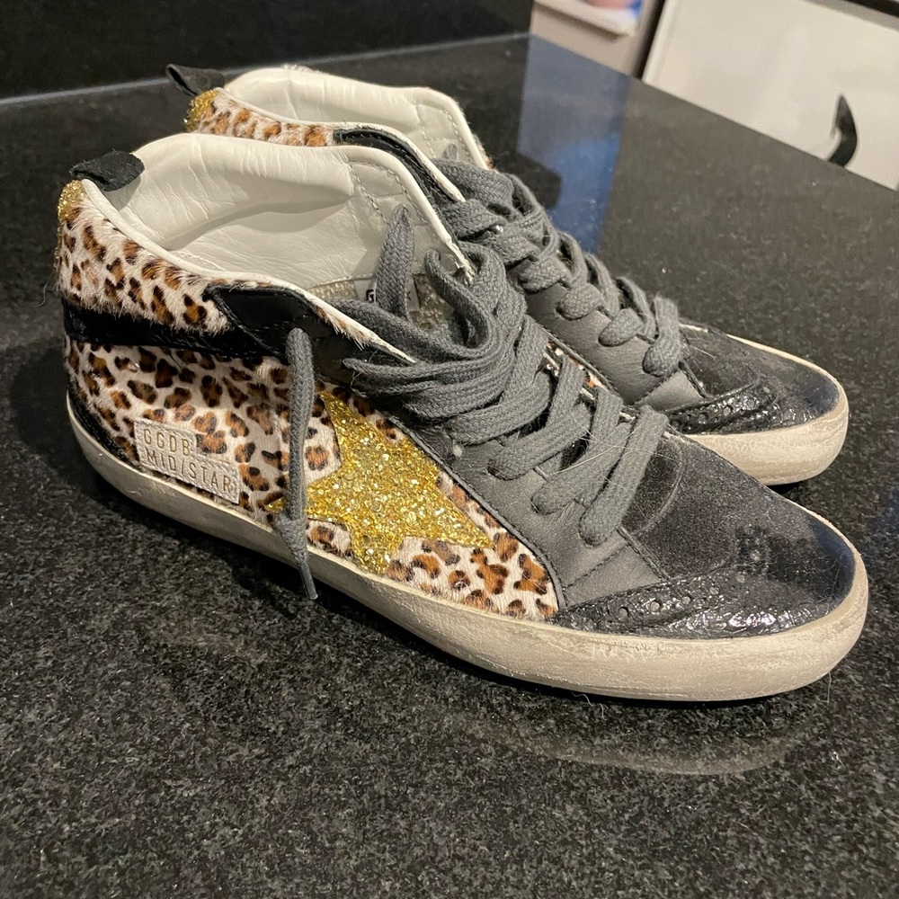 Golden Goose Mid Star